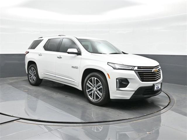 used 2023 Chevrolet Traverse car, priced at $40,978