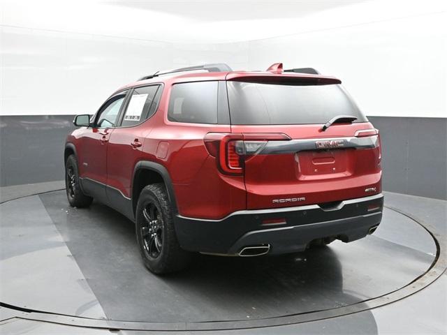 used 2021 GMC Acadia car, priced at $22,743