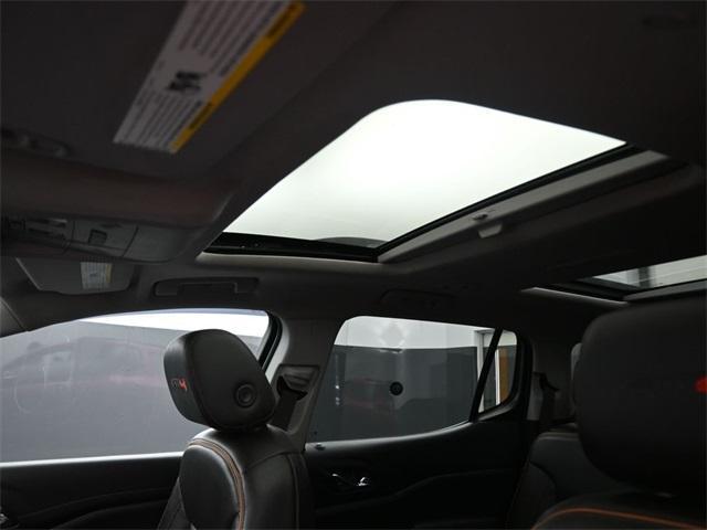 used 2021 GMC Acadia car, priced at $22,743