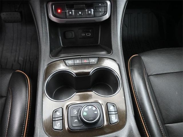 used 2021 GMC Acadia car, priced at $22,743