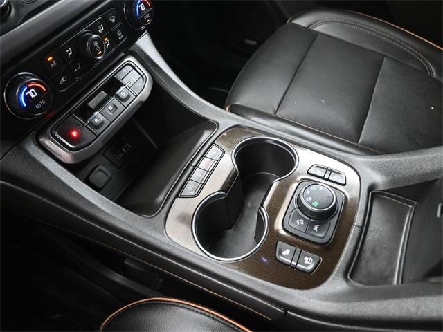 used 2021 GMC Acadia car, priced at $22,743