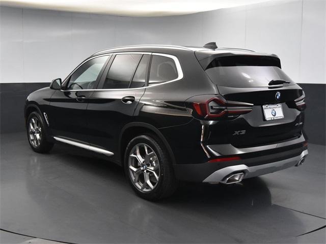 new 2024 BMW X3 car, priced at $123,465