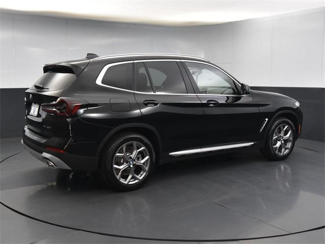 new 2024 BMW X3 car, priced at $123,465