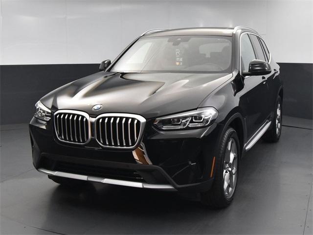 new 2024 BMW X3 car, priced at $123,465