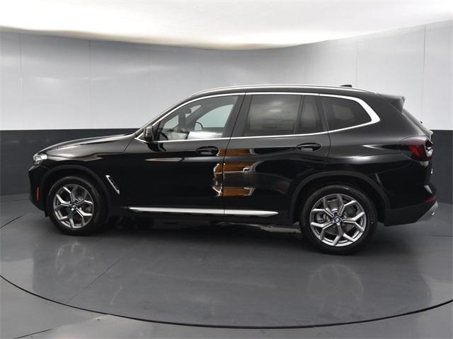 new 2024 BMW X3 car, priced at $123,465