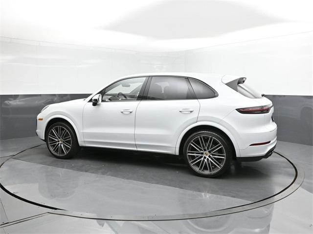 used 2023 Porsche Cayenne car, priced at $67,050