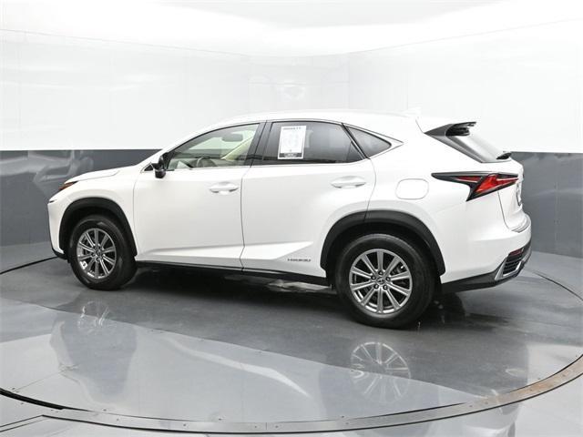 used 2021 Lexus NX 300h car