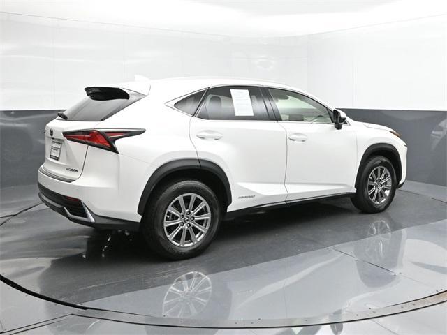 used 2021 Lexus NX 300h car