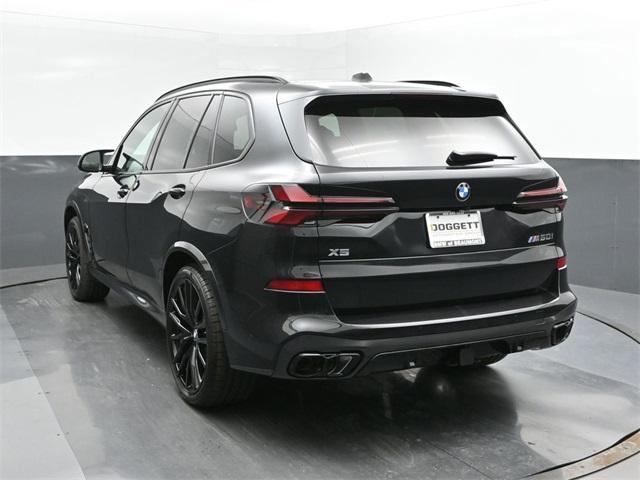 new 2025 BMW X5 car, priced at $97,150