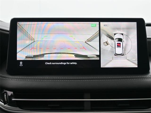 used 2023 INFINITI QX60 car, priced at $41,000