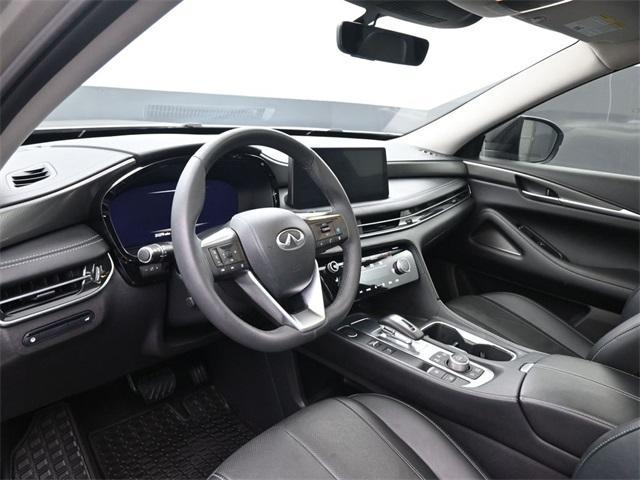 used 2023 INFINITI QX60 car, priced at $41,000