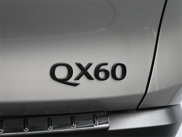 used 2023 INFINITI QX60 car, priced at $41,000