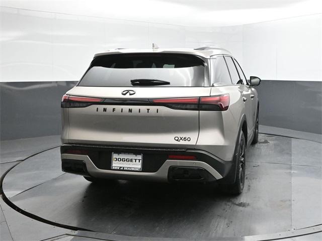 used 2023 INFINITI QX60 car, priced at $41,000