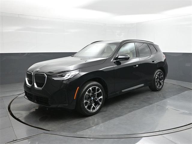 new 2025 BMW X3 car, priced at $54,660