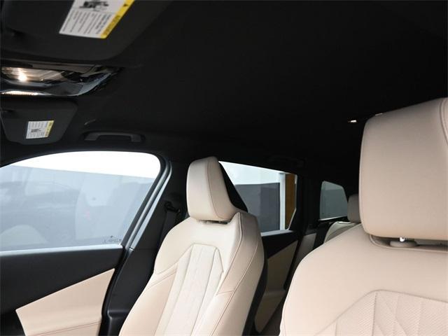 new 2025 BMW X3 car, priced at $54,660