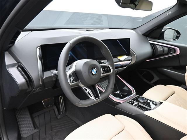 new 2025 BMW X3 car, priced at $54,660