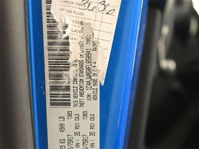 used 2015 Jeep Wrangler car, priced at $17,074
