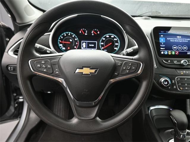 used 2024 Chevrolet Malibu car, priced at $20,258