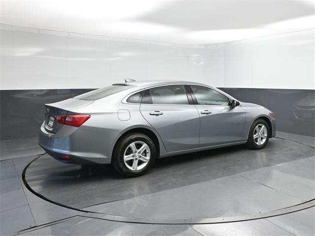 used 2024 Chevrolet Malibu car, priced at $20,258