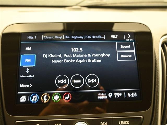 used 2024 Chevrolet Malibu car, priced at $20,258