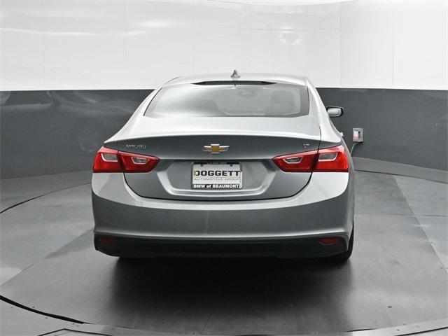 used 2024 Chevrolet Malibu car, priced at $20,258