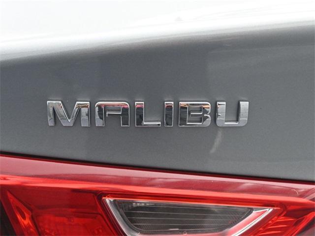 used 2024 Chevrolet Malibu car, priced at $20,258