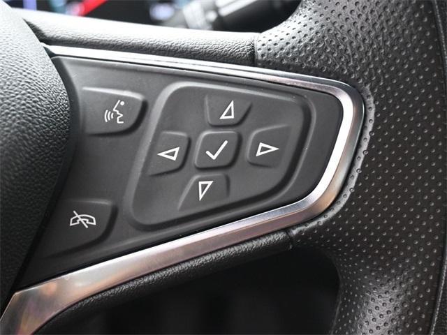 used 2024 Chevrolet Malibu car, priced at $20,258