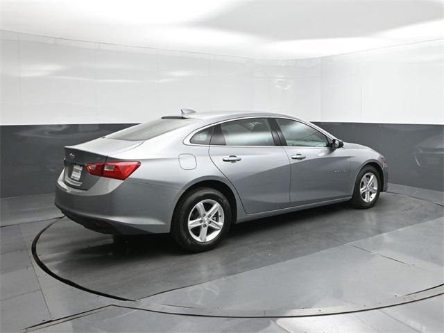 used 2024 Chevrolet Malibu car, priced at $20,258
