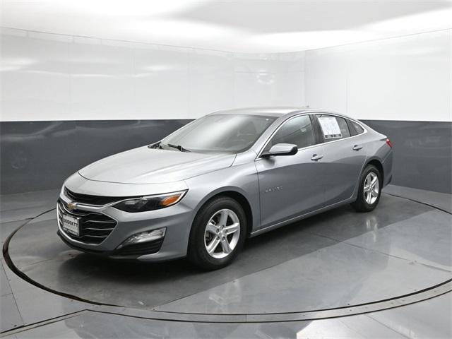 used 2024 Chevrolet Malibu car, priced at $20,258