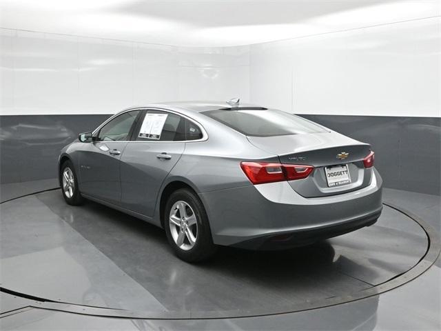 used 2024 Chevrolet Malibu car, priced at $20,258