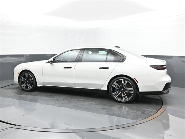 used 2024 BMW 760 car, priced at $113,000