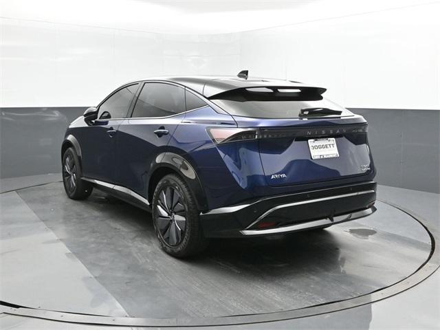 used 2023 Nissan ARIYA car, priced at $23,528