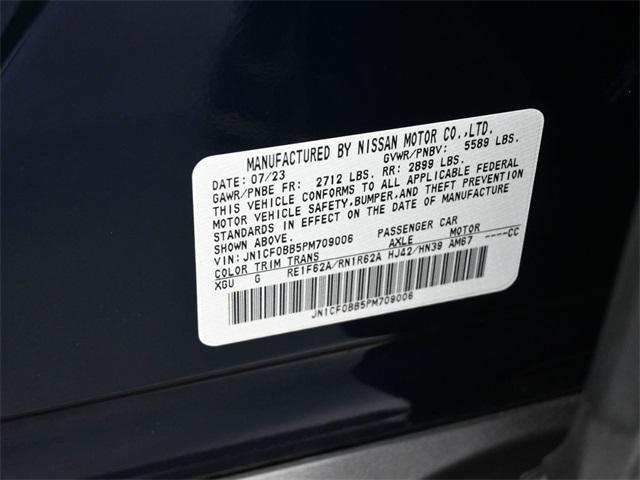 used 2023 Nissan ARIYA car, priced at $23,528