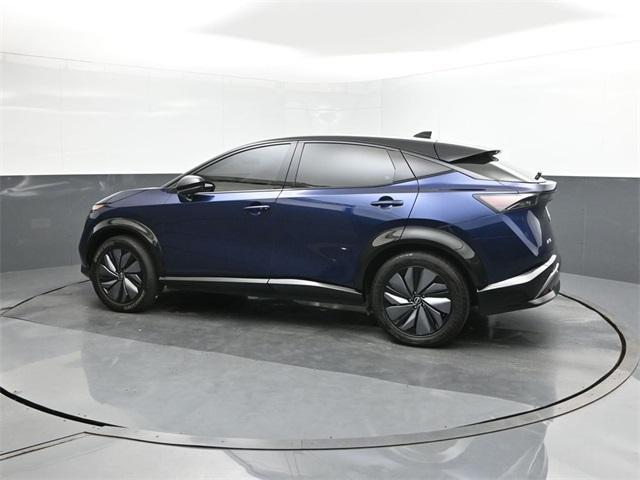 used 2023 Nissan ARIYA car, priced at $23,528