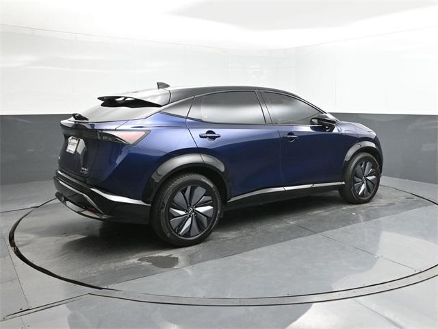 used 2023 Nissan ARIYA car, priced at $23,528