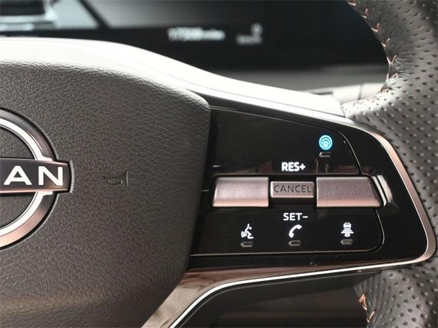 used 2023 Nissan ARIYA car, priced at $23,528