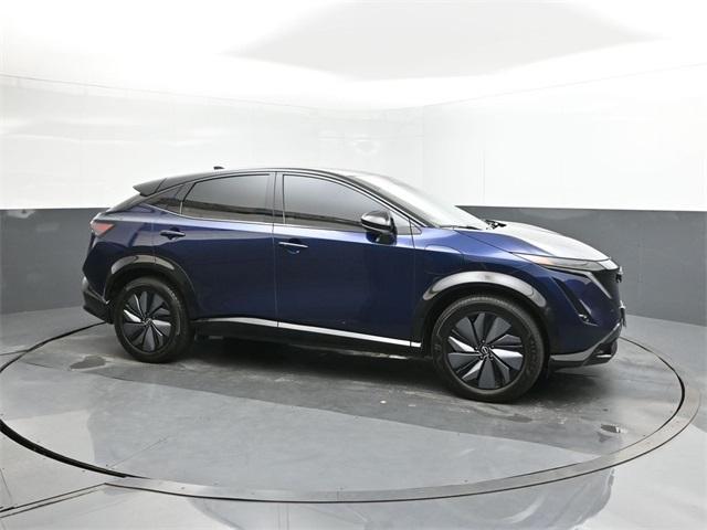 used 2023 Nissan ARIYA car, priced at $23,528
