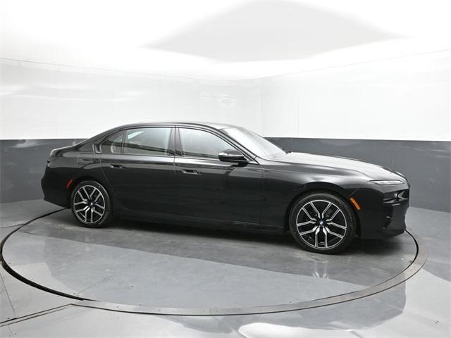 new 2025 BMW 750e car, priced at $110,875