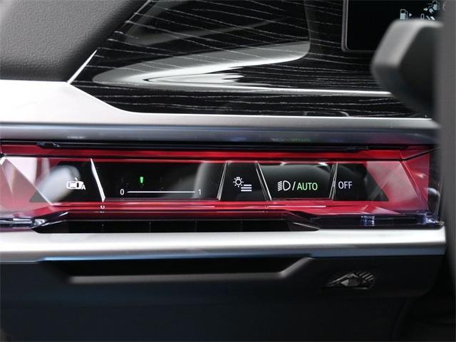 new 2025 BMW 750e car, priced at $110,875