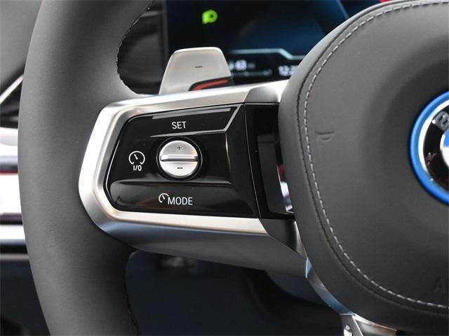new 2025 BMW 750e car, priced at $110,875
