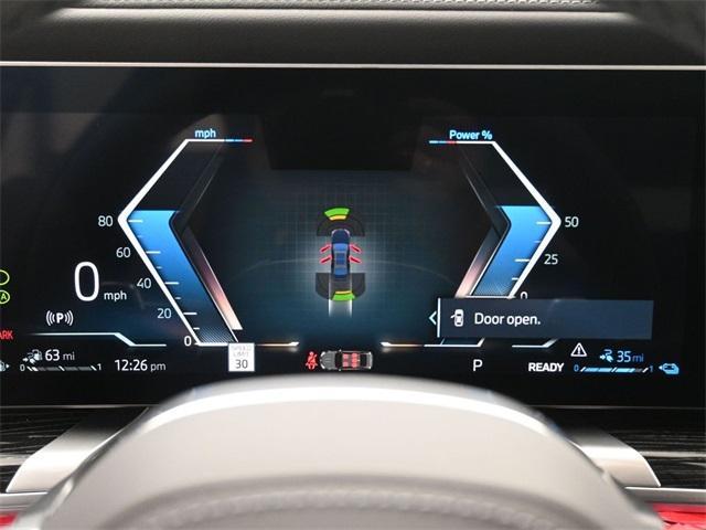 new 2025 BMW 750e car, priced at $110,875