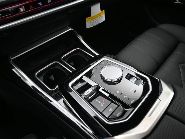 new 2025 BMW 750e car, priced at $110,875
