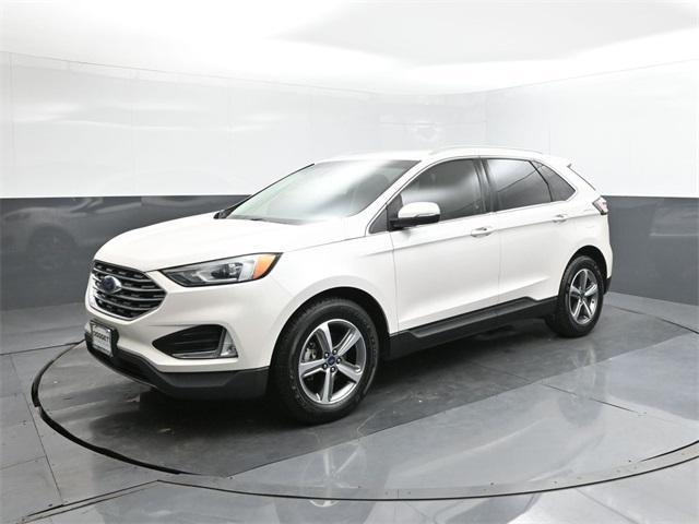 used 2019 Ford Edge car, priced at $16,000