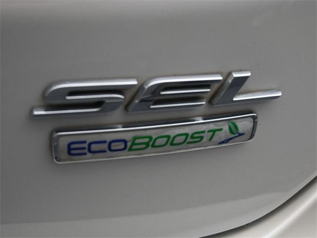 used 2019 Ford Edge car, priced at $16,000
