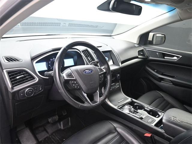 used 2019 Ford Edge car, priced at $16,000