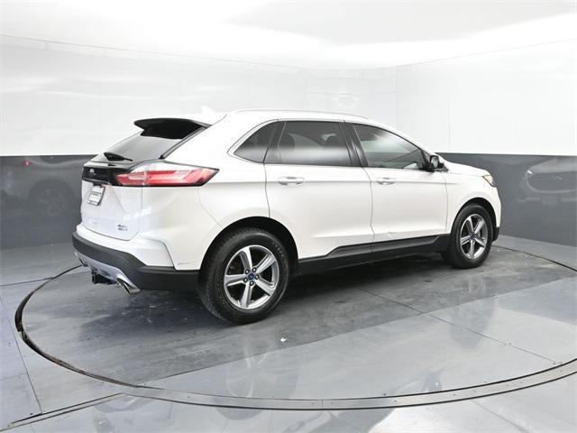 used 2019 Ford Edge car, priced at $16,000