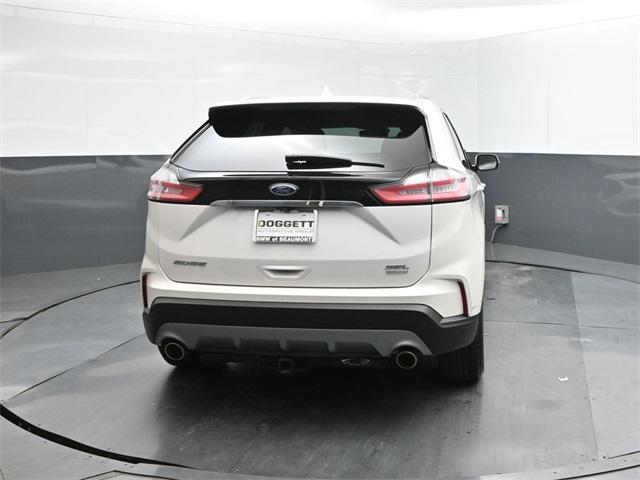 used 2019 Ford Edge car, priced at $16,000