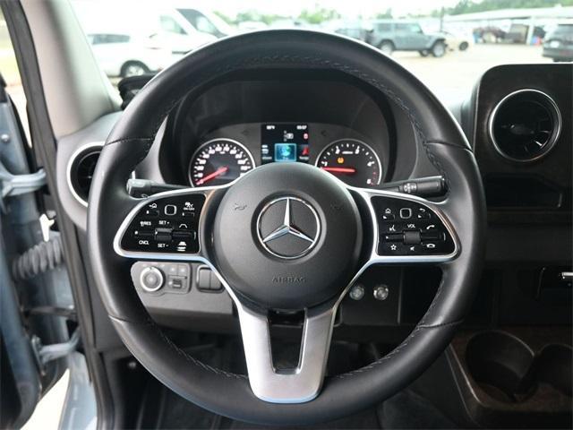 used 2022 Mercedes-Benz Sprinter 2500 car