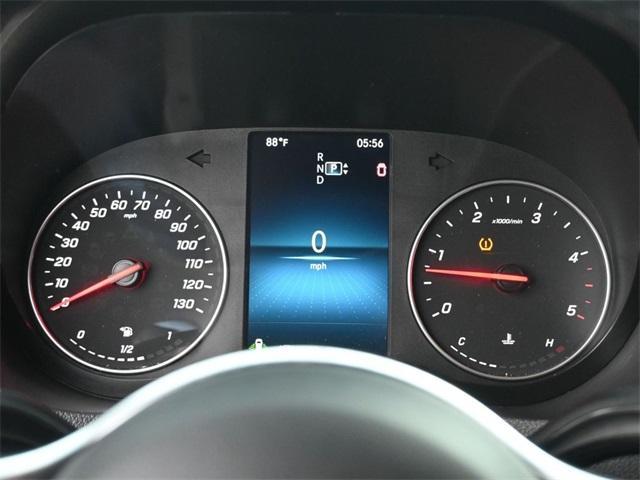 used 2022 Mercedes-Benz Sprinter 2500 car