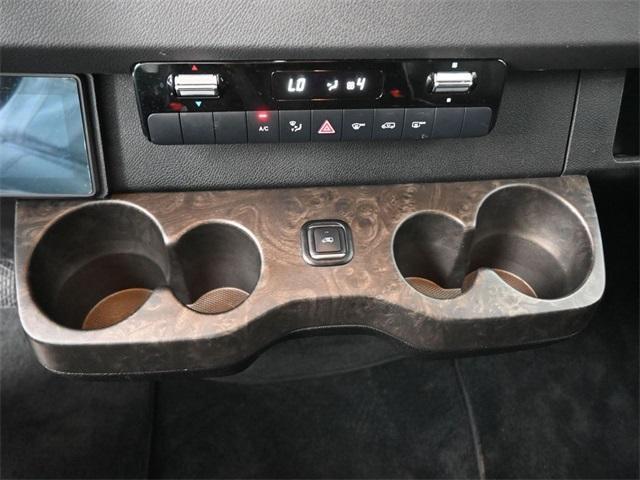 used 2022 Mercedes-Benz Sprinter 2500 car